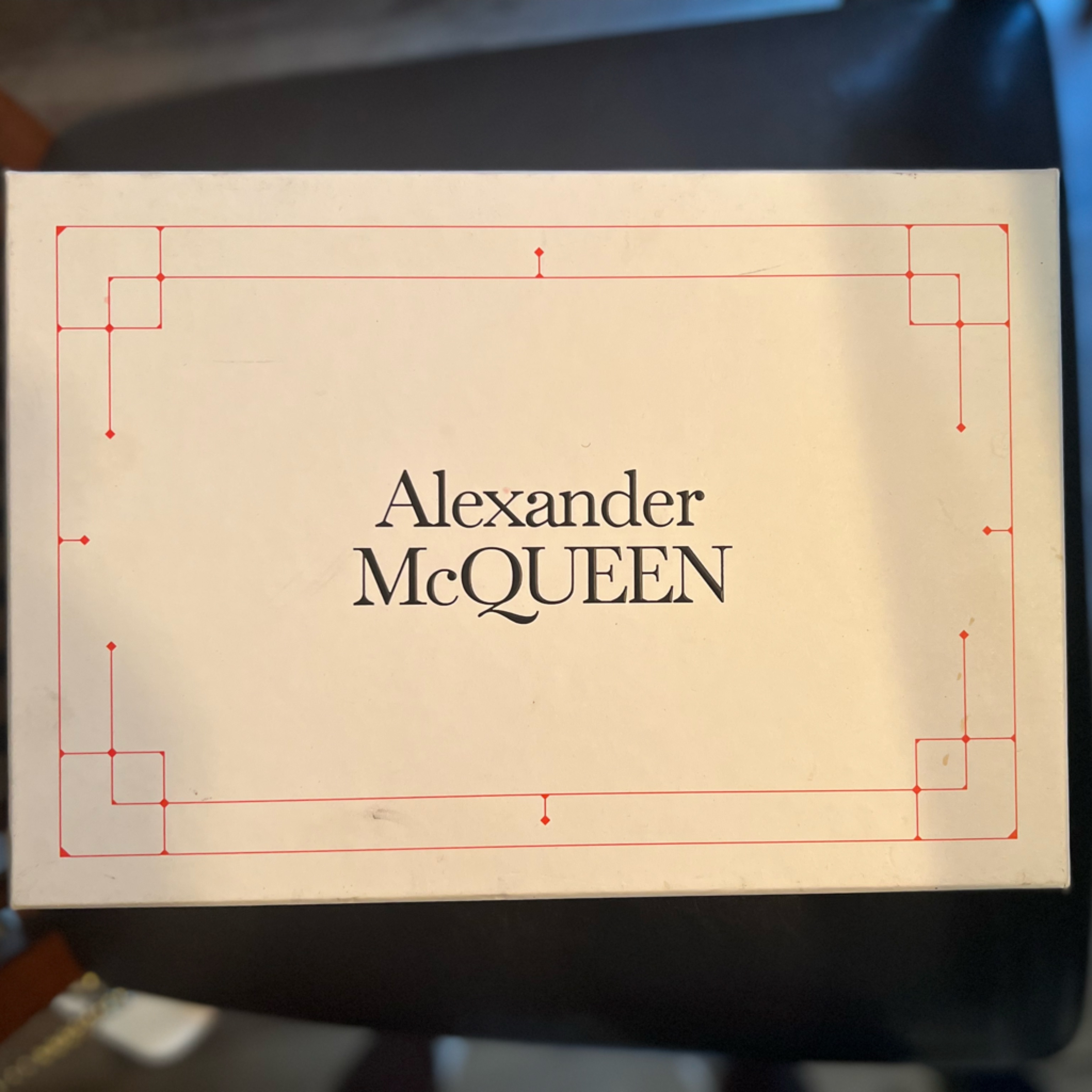 Kids Alexander Mcqueen Sneakers